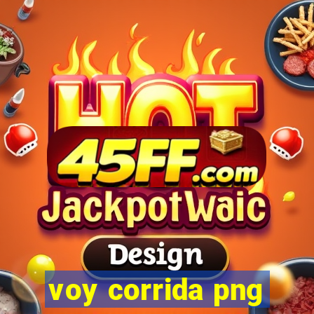 voy corrida png